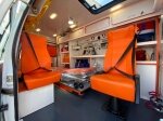 РОФ имени Героя России Ахмата-Хаджи Кадырова закупил для станции Скорой помощи 10 автомобилей &laquo;ГАЗель&raquo;