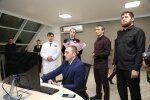 Экспертно-интеллектуальный рентгено-радиологический центр открылся в Грозном